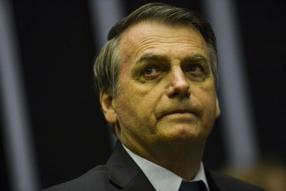 O Presidente Jair Bolsonaro vai Ã  CÃ¢mara dos Deputados para participar de culto religioso e sessÃ£o solene em homenagem aos 42 anos da Igreja Universal do Reino de Deus.