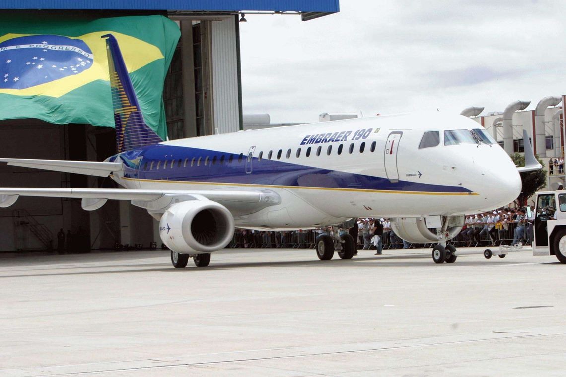 Embraer 190