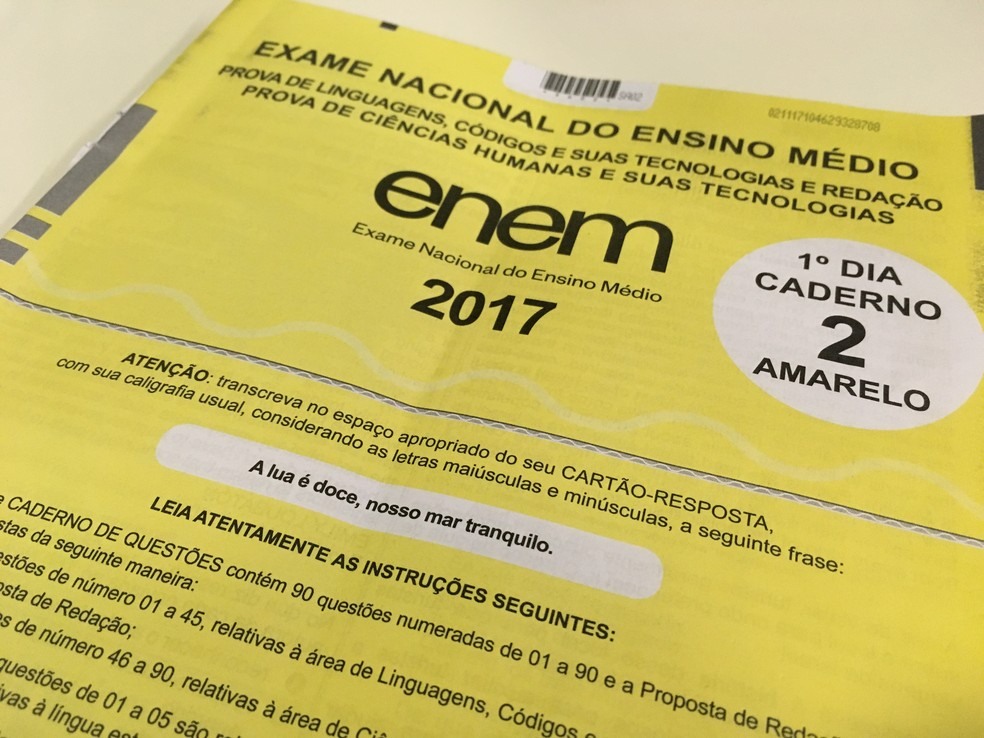 Resultado de imagem para Resultado do Enem 2017 deve ser divulgado amanhã, diz Inep