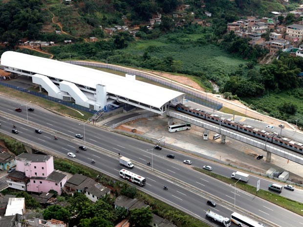 Resultado de imagem para situação foi registrada na altura do BOm Juá