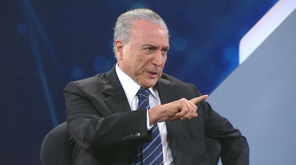 Resultado de imagem para Temer