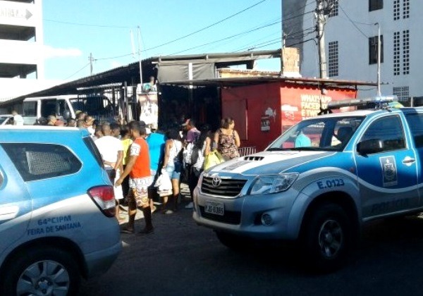 Foto: Aldo Matos/Acorda Cidade