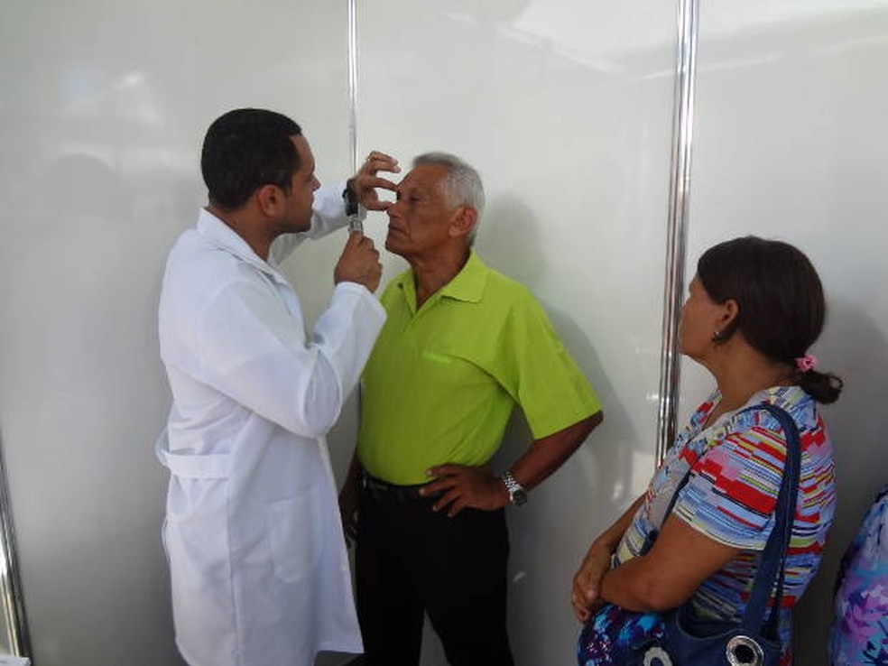 Feira de saúde será realizada n bairro de Pirajá, em Salvador (Foto: Evandro Santos/ G1 PA)