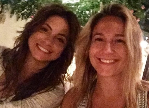 Priscila Montandon e Fernanda Gentil (Foto: Reprodução/Instagram)