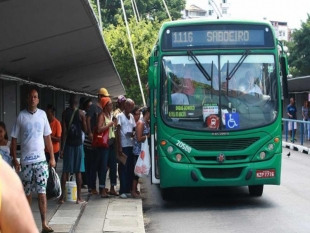 Resultado de imagem para Ônibus da bahia vão circular normalmente em dia de greve geral, diz sindicato