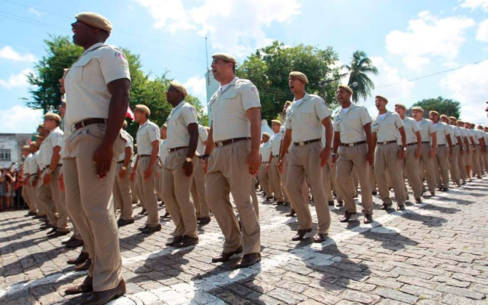 Governo do Estado oferece 2.750 vagas na área de segurança pública (Foto: Carol Garcia/GOVBA)