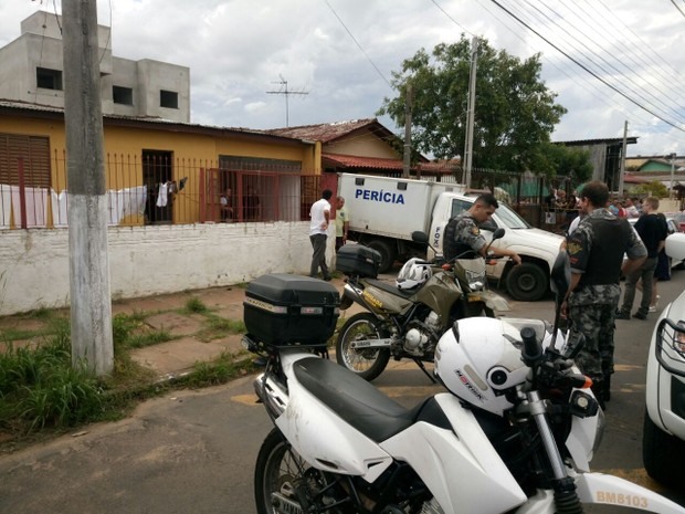 Resultado de imagem para Chacina deixa quatro mortos no Grande Rio