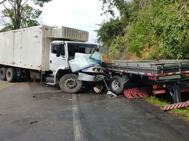 Acidente aconteceu próximo ao município de Arataca (Foto: Informativo Camacan )