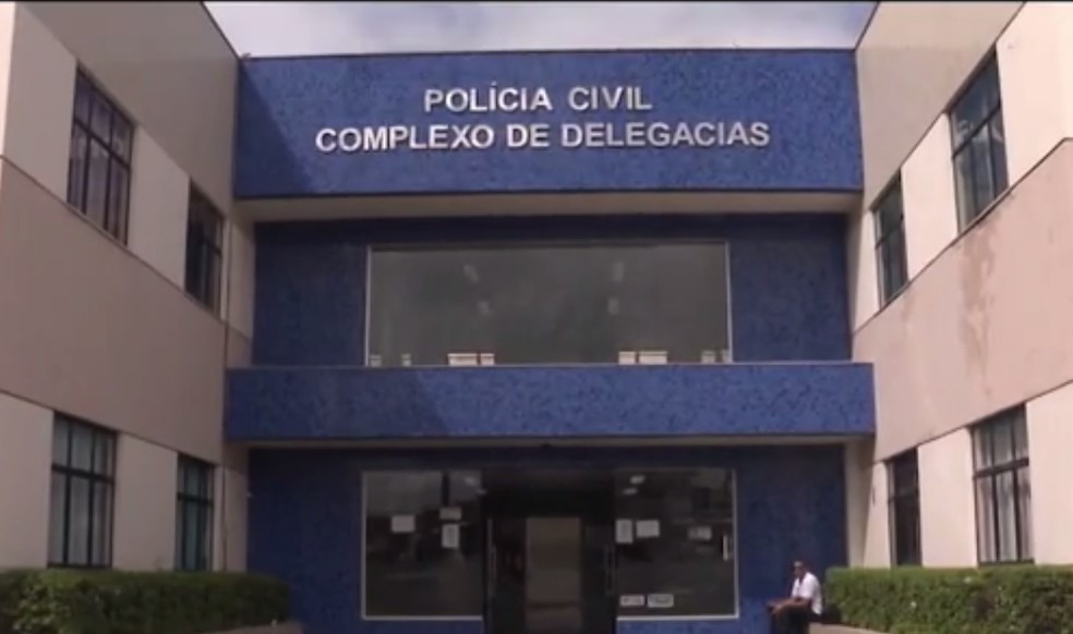 Caso Ã© investigado na delegacia de Feira de Santana â?? Foto: ReproduÃ§Ã£o/TV SubaÃ©