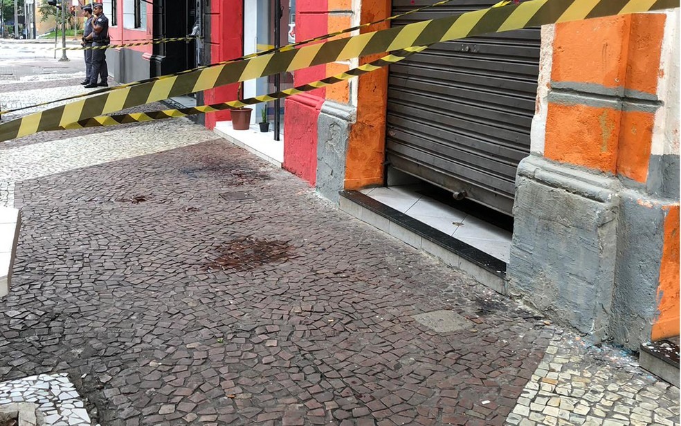 Travesti foi morta com facada no Centro de SP â?? Foto: Arquivo Pessoal