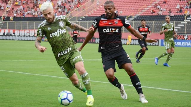 VitÃ³ria x Palmeiras