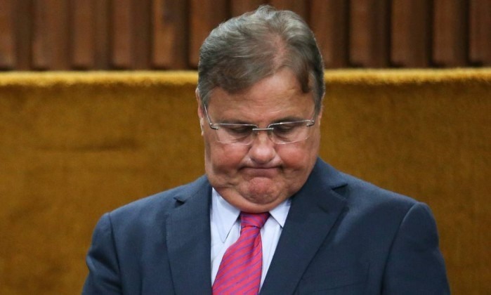 Resultado de imagem para fotos de geddel preso