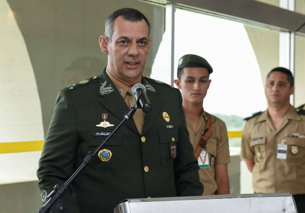 Foto: DivulgaÃ§Ã£o/ExÃ©rcito