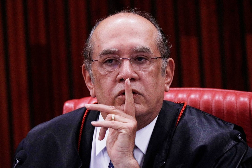 O ministro do STF Gilmar mendes (Foto: Ueslei Marcelino/Reuters)