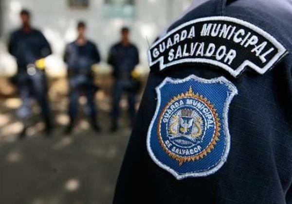 Resultado de imagem para fotos da guarda municipal de salvador