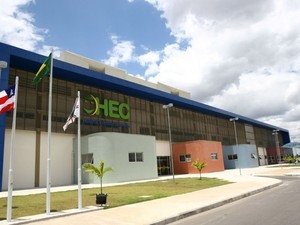 Hospital Estadual da Criança oferece mutirão na segunda (28) (Foto: Divulgaçãop/ HEC)