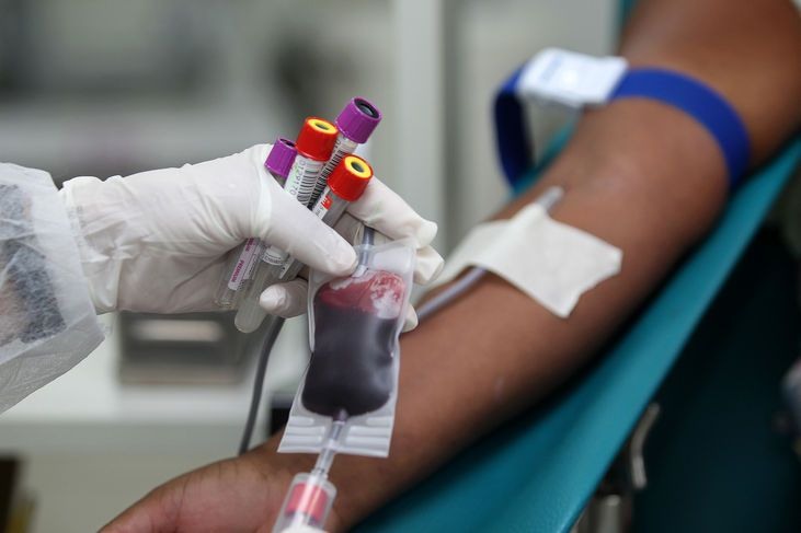 Resultado de imagem para Hemoba realiza coleta de sangue no Salvador Shopping e Salvador Norte