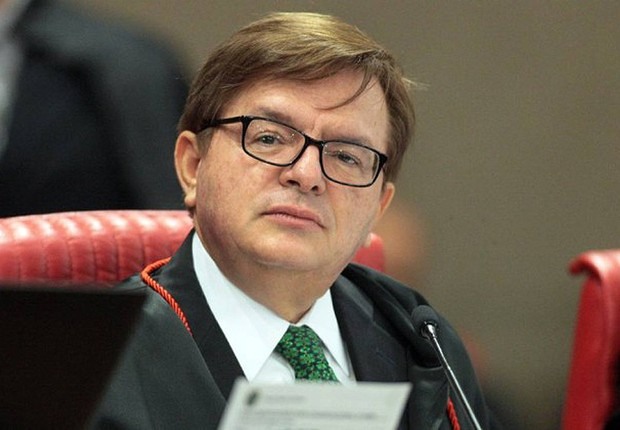 Resultado de imagem para O ministro do Tribunal Superior Eleitoral (TSE) Herman Benjamin