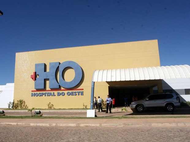 Resultado de imagem para HO [Hospital do Oeste]