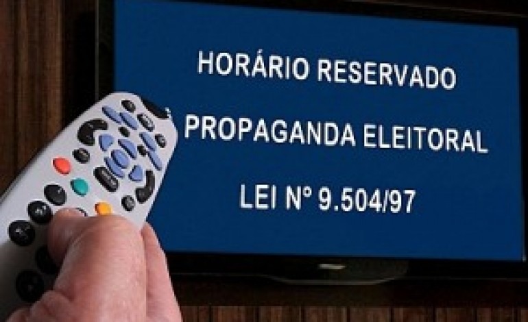 Resultado de imagem para ComeÃ§a a contagem regressiva para o horÃ¡rio eleitoral no rÃ¡dio e na TV