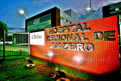 Resultado de imagem para Hospital Regional de Juazeiro