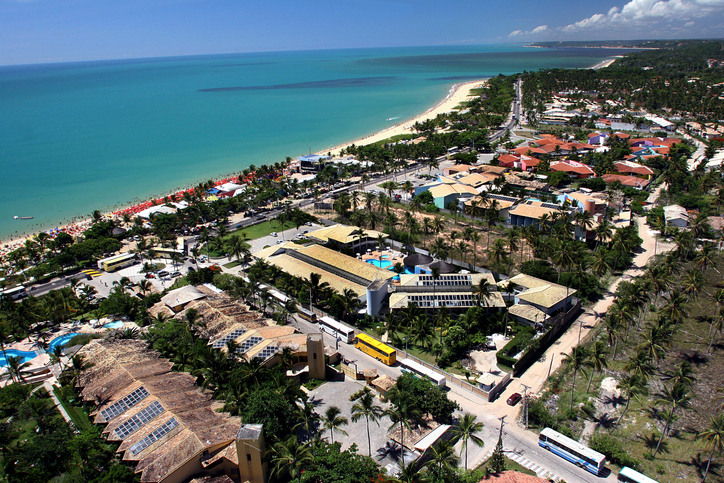 Resultado de imagem para Porto Seguro, na Bahia