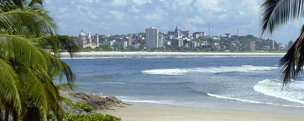 Ilheus - Praias do Sul da Bahia - SulBahia.net