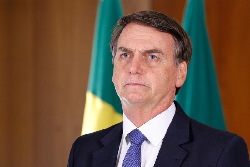 Resultado de imagem para Bolsonaro viaja a GoiÃ¢nia para evento da Assembleia de Deus