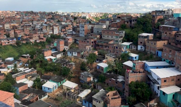 Conheça melhor a história de São Marcos e Pau da Lima - Portal Pau ...