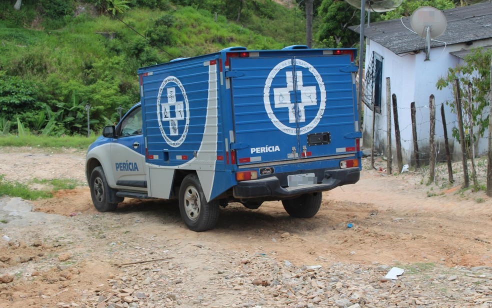 Jovem foi encontrada morta após ficar desaparecida por um mês (Foto: Jolson Angelo/ O Baianão)