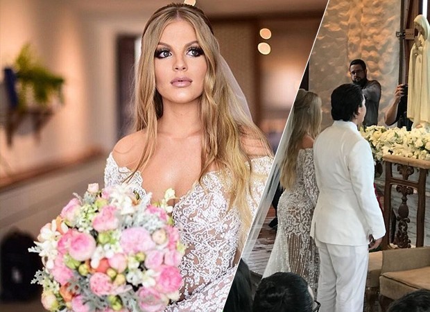 Casamento de Whindersson Nunes e Luísa Sonza? (Foto: Reprodução/ Instagram/ Divulgação)