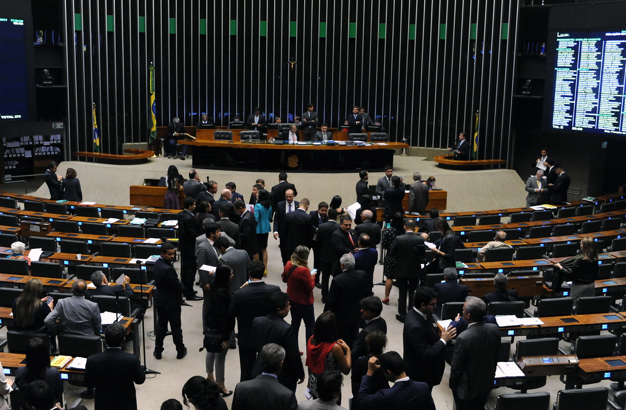 Ordem do dia para análise, discussão e votação de diversos projetos