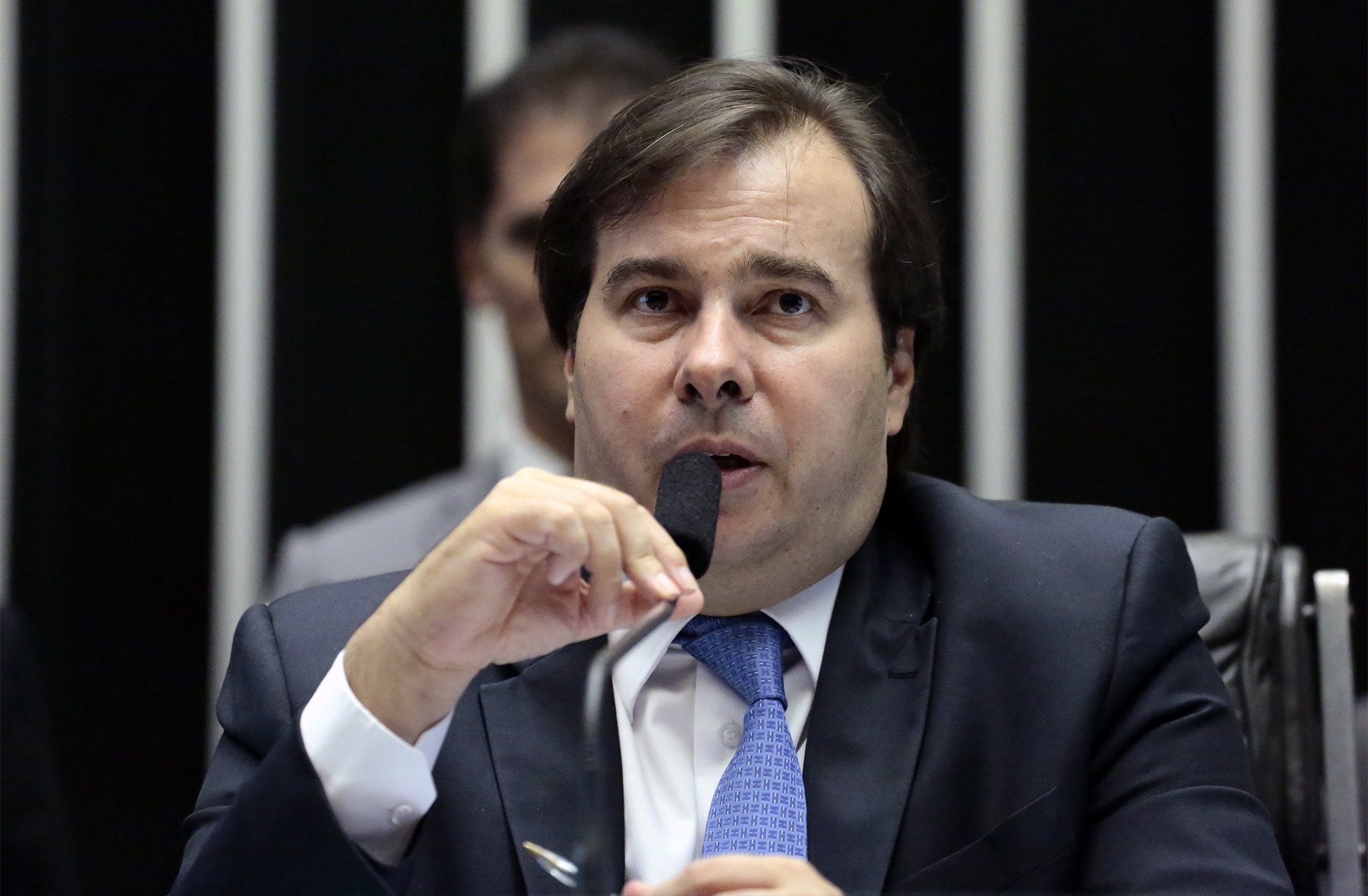 Sessão extraordinária para discussão e votação de projetos. Presidente da Câmara dep. Rodrigo Maia (DEM-RJ)