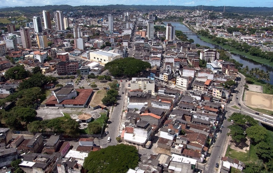 Resultado de imagem para em Itabuna, no sul da Bahia