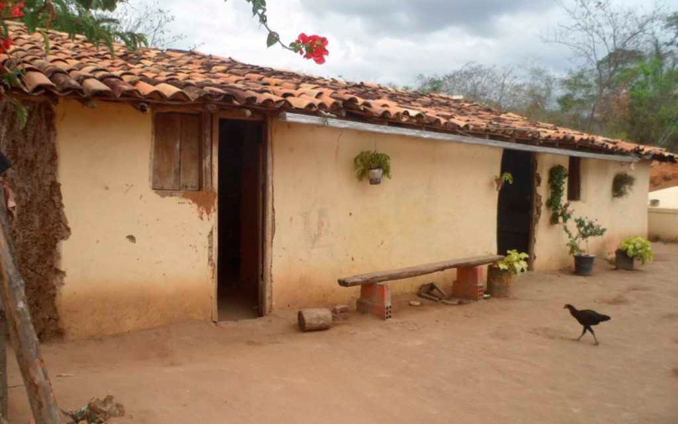 Território Quilombola de Iúna fica no distrito de Tanquinho, em Lençóis (Foto: Incra/ Divulgação)