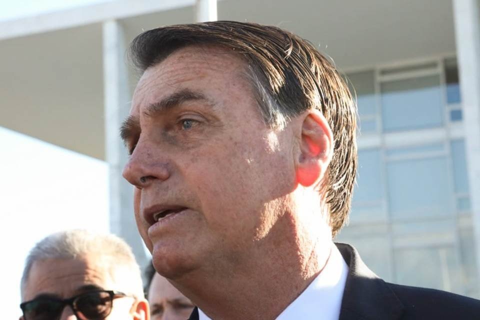 Resultado de imagem para Bolsonaro: 'NÃ£o temos plano B para a PrevidÃªncia, Ã© o plano A"