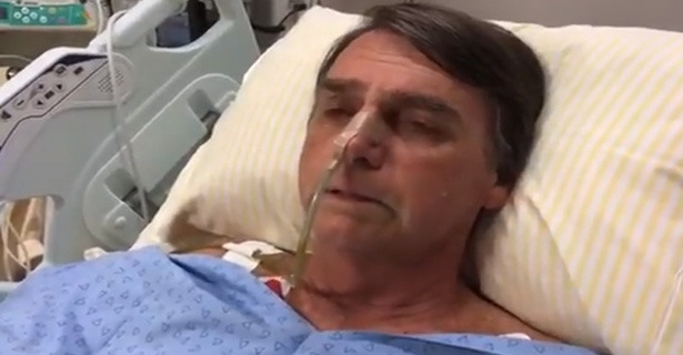 Resultado de imagem para Quadro de saÃºde de Bolsonaro Ã© estÃ¡vel