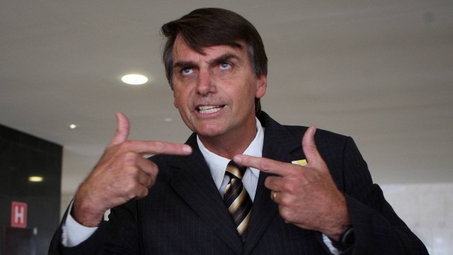 Resultado de imagem para Jair Bolsonaro