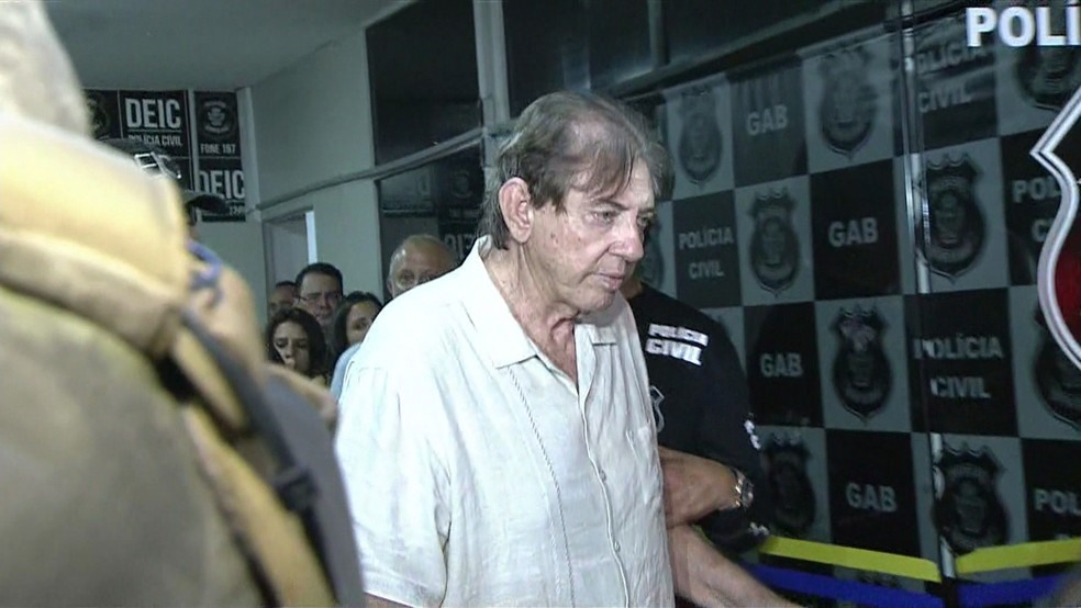 JoÃ£o de Deus â?? Foto: ReproduÃ§Ã£o/TV Globo