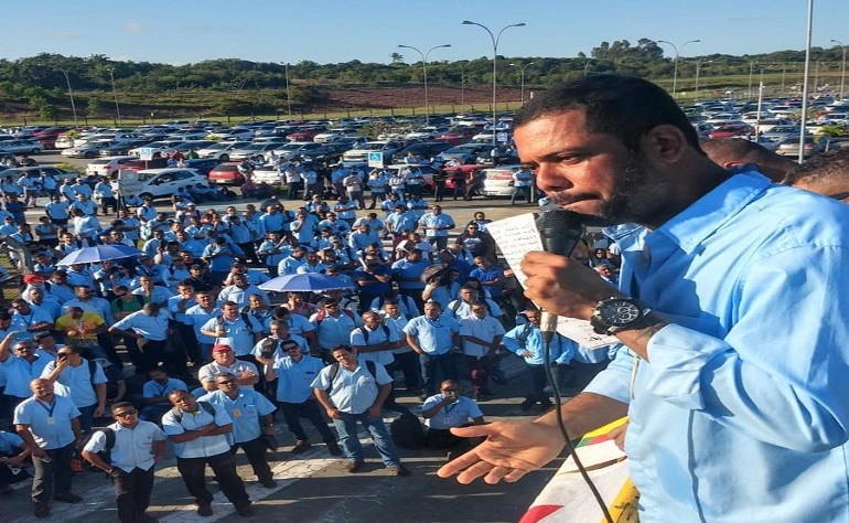 CERCA DE 60 MIL TRABALHADORES SERÃO AFETADOS COM FECHAMENTO DA FORD EM  CAMAÇARI – Bahia Economica