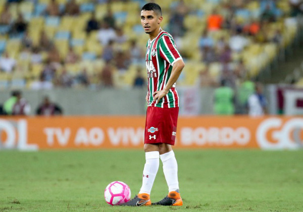 Foto: Lucas MerÃ§on/ Fluminense 