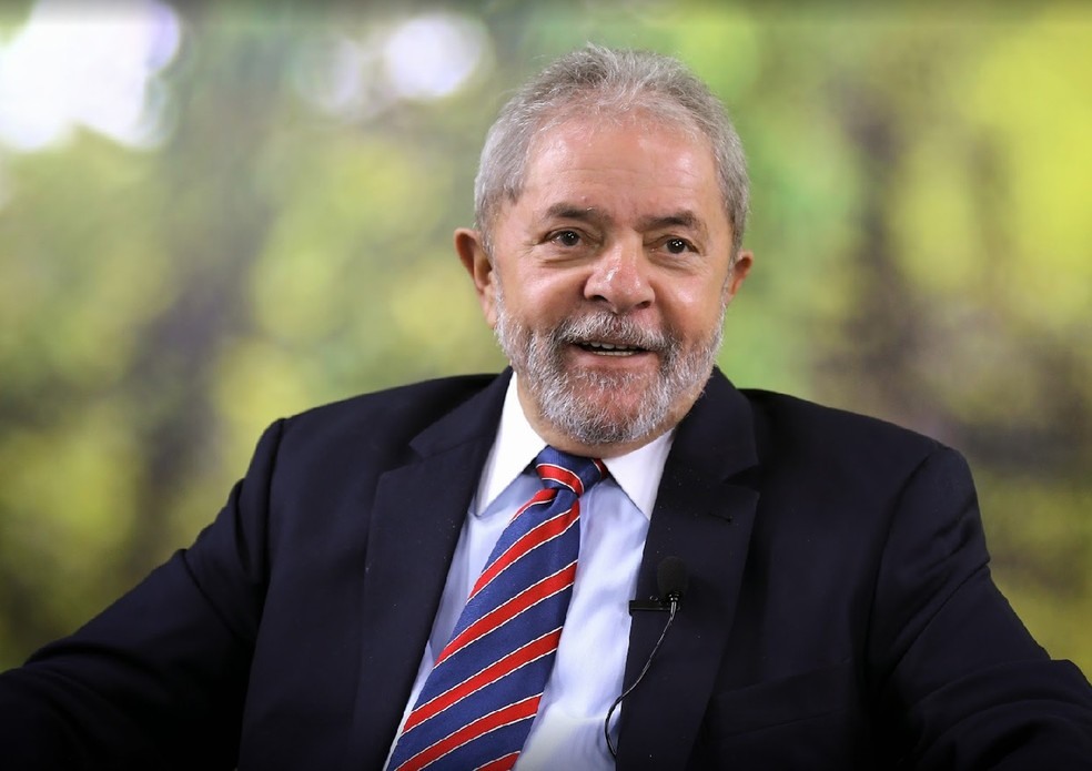 O ex-presidente Luiz Inácio Lula da Silva (Foto: Ricardo Stuckert/Instituto Lula)