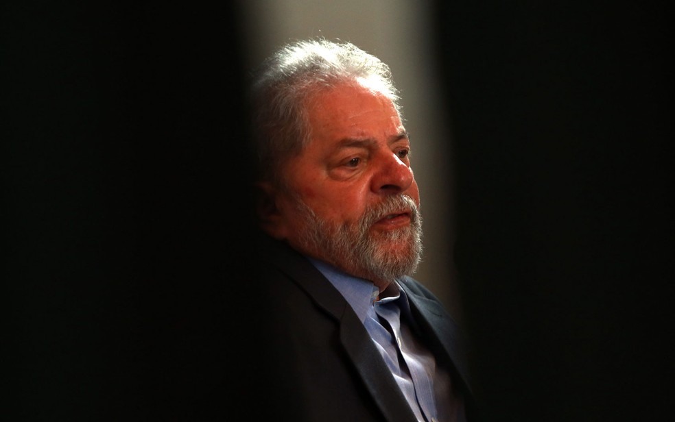 O ex-presidente Luiz InÃ¡cio Lula da Silva, em imagem de dezembro de 2017 â?? Foto: HÃ©lvio Romero/EstadÃ£o ConteÃºdo