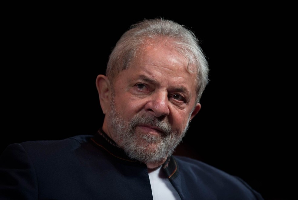 O ex-presidente Luiz Inácio Lula da Silva (Foto: Mauro Pimentel/AFP/Arquivo)