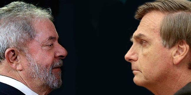 Bolsonaro e Lula têm número de citações semelhantes nas redes, mas  aprovação do petista é o dobro | Lauro Jardim - O Globo