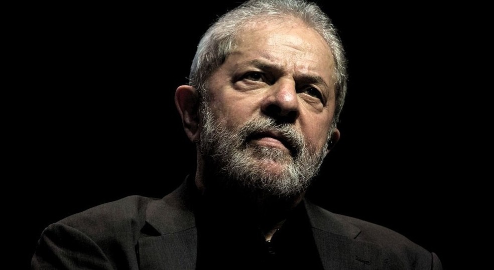 O ex-presidente Luiz InÃ¡cio Lula da Silva â?? Foto: ReproduÃ§Ã£o/TV Globo