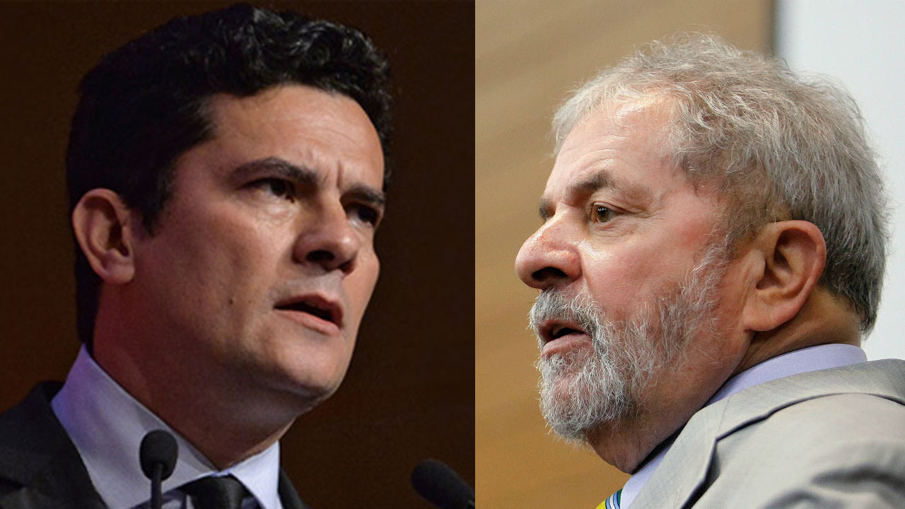 Resultado de imagem para Tribunal da Lava Jato afirma que Moro nÃ£o Ã© suspeito para julgar Lula