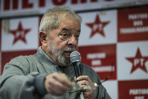 Resultado de imagem para PlenÃ¡rio virtual do STF vai analisar em setembro recurso de Lula por liberdade