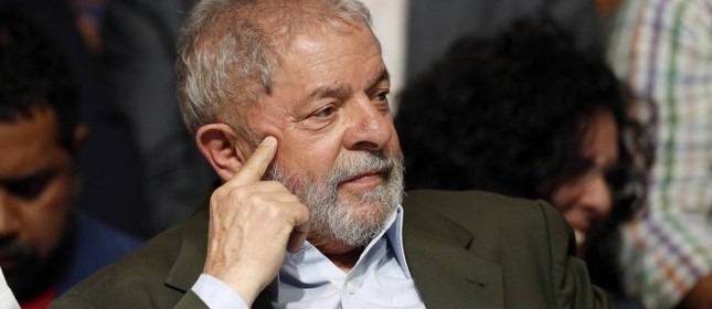 ex-presidente Luiz Inácio Lula da Silva (Foto: Edilson Dantas / Agência O Globo)