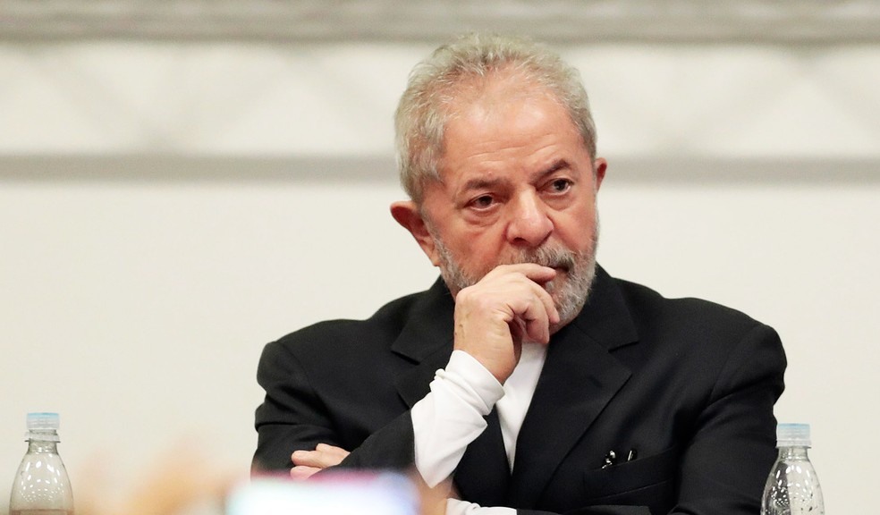 Defesa do ex-presidente Luiz Inácio Lula da Silva pediu a destruição das conversas obtidas por meio do grampo ao telefone do escritório dos advogados  (Foto: Leonardo Benassatto/Estadão Conteúdo/Arquivo)